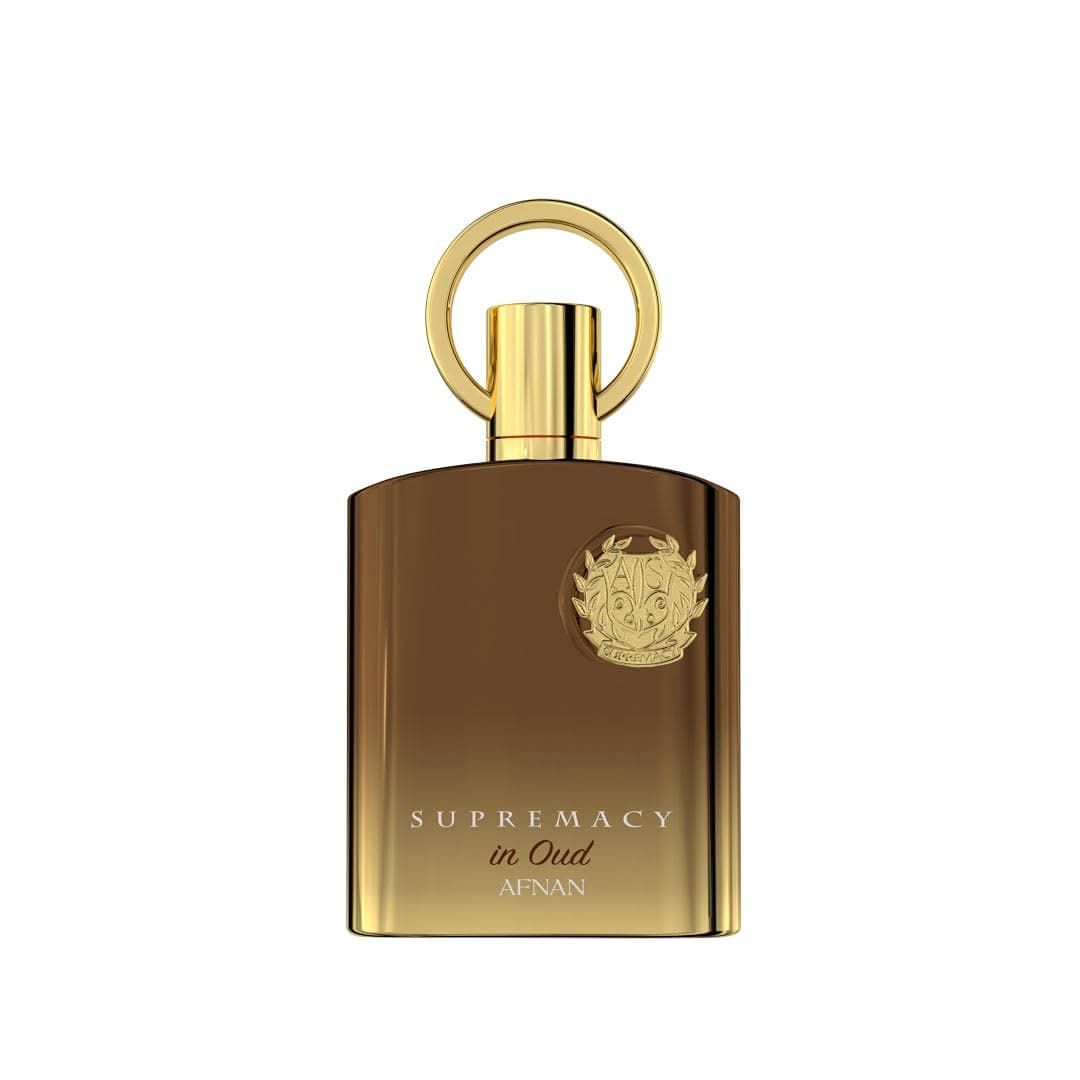 AFNAN SUPREMACY IN OUD by Afnan Perfumes, EAU DE PARFUM SPRAY 3.4 OZ