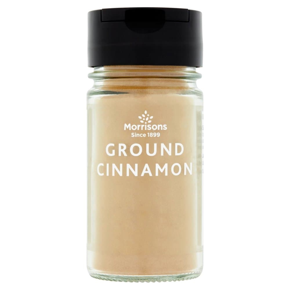 Morrisons Ground Cinnamon, 37g