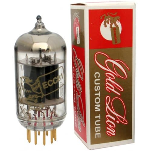Genalex Gold Lion 12AT7 Tube