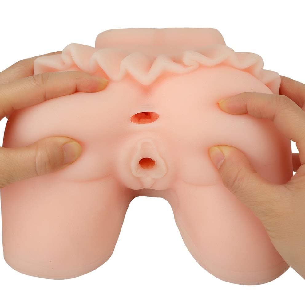 OTTAZa Toy Cup Couple Toys Torso Powerful intelligent Men's Hands Gifts Bottle Skin Free 18 * 16CM ZXYdm200725