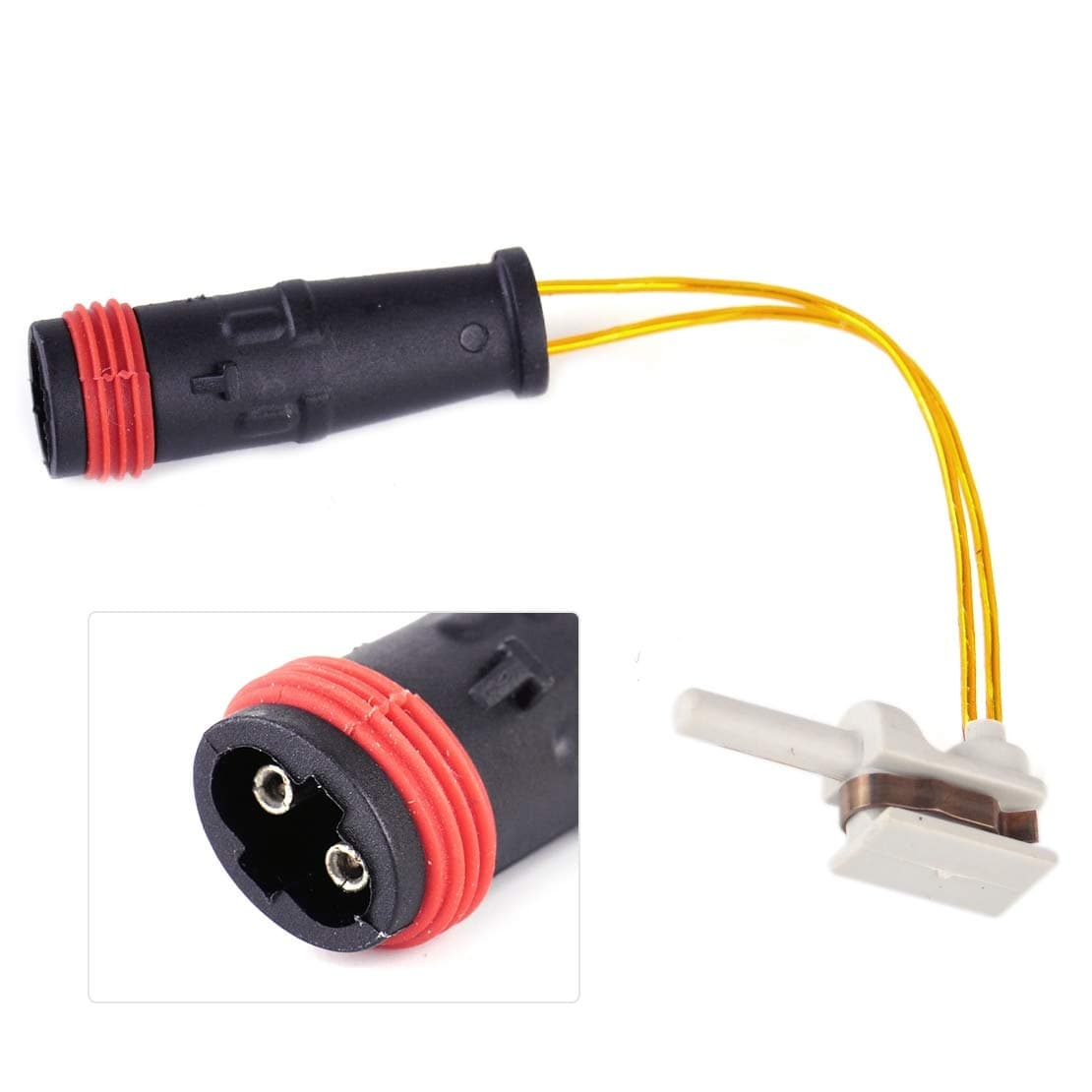 Front Rear Brake Pad Wear Sensor Cable Indicator 2115401717 2205400617 for Mercedes Benz W211 W220 W203 W204 C240 CLK320