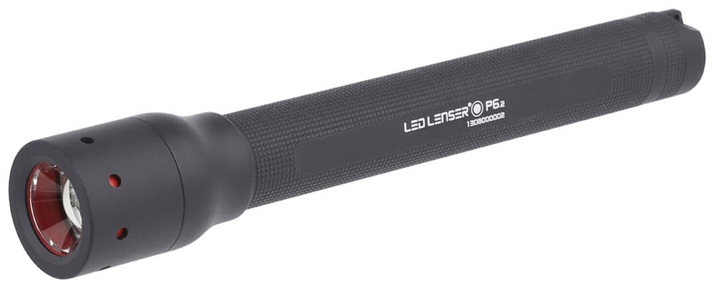 VS Electronic Ledlenser P6.2 229294 LED Lens, Black, S