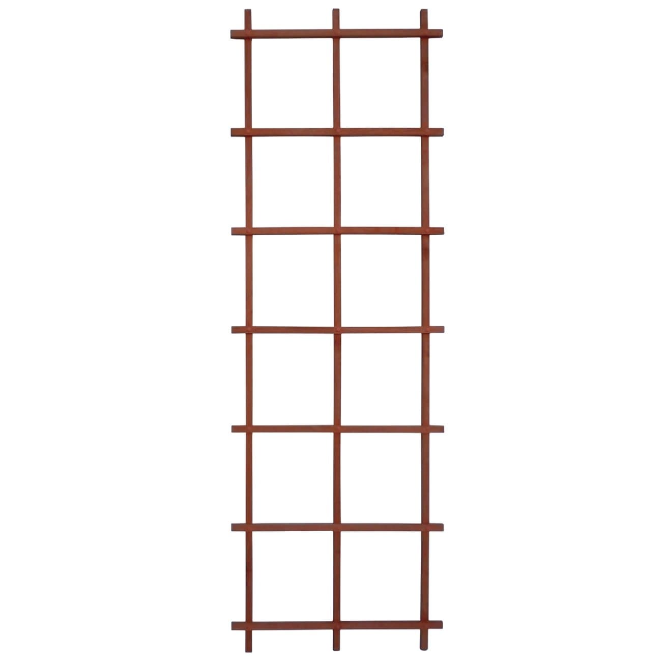 Blue Marble Designs Ladder Trellis 6 ' Wood