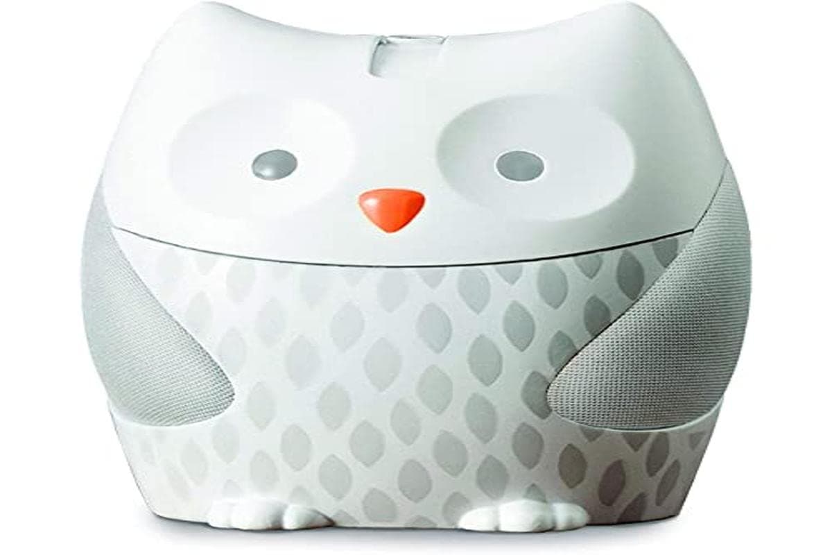 Skip Hop Baby Sound Machine, Moonlight & Melodies, Owl