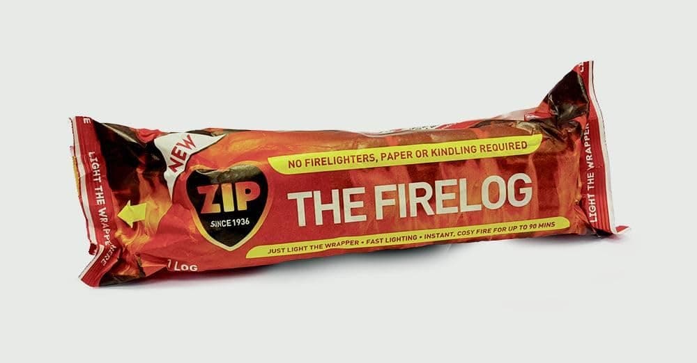 Zip The Firelog, 700 g