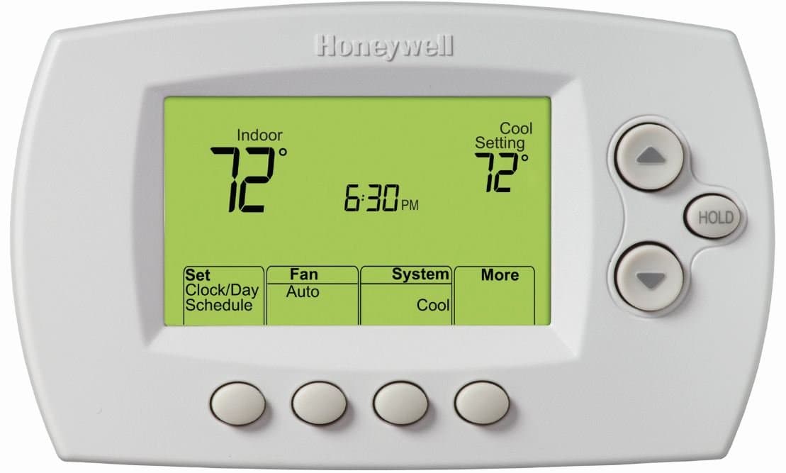 TH6320R1004 Wireless FocusPro Thermostat