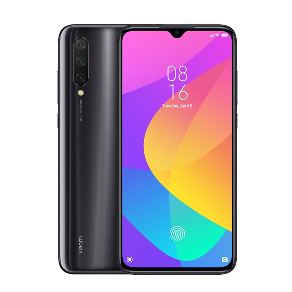 XiaomiMi 9 Lite RAM 6GB ROM 128GB 48MP AI triple camera 6.39” Versión global Gris