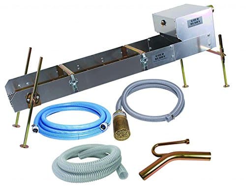 2 inch Suction Dredge - no pump - gold mining equipment