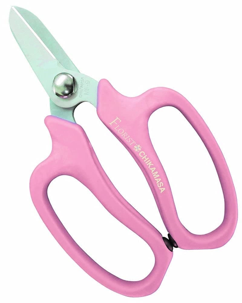 CHIKAMASA Florist flower scissors Deluxe MF - 9000P 4967645140163