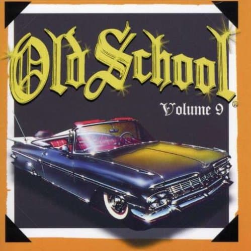 Old School Volume 9