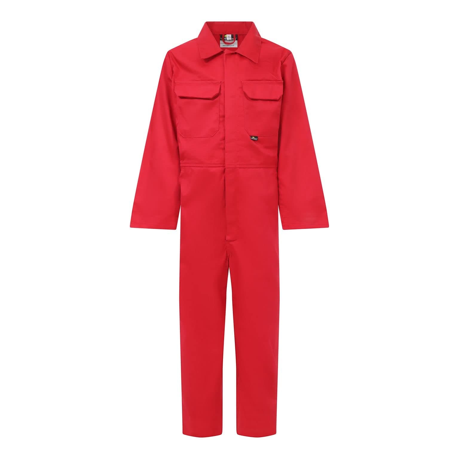 Wetplay Childrens Childs Kids Boys Girls Boilersuit Overalls Coverall Boiler Suit 1-14 Years