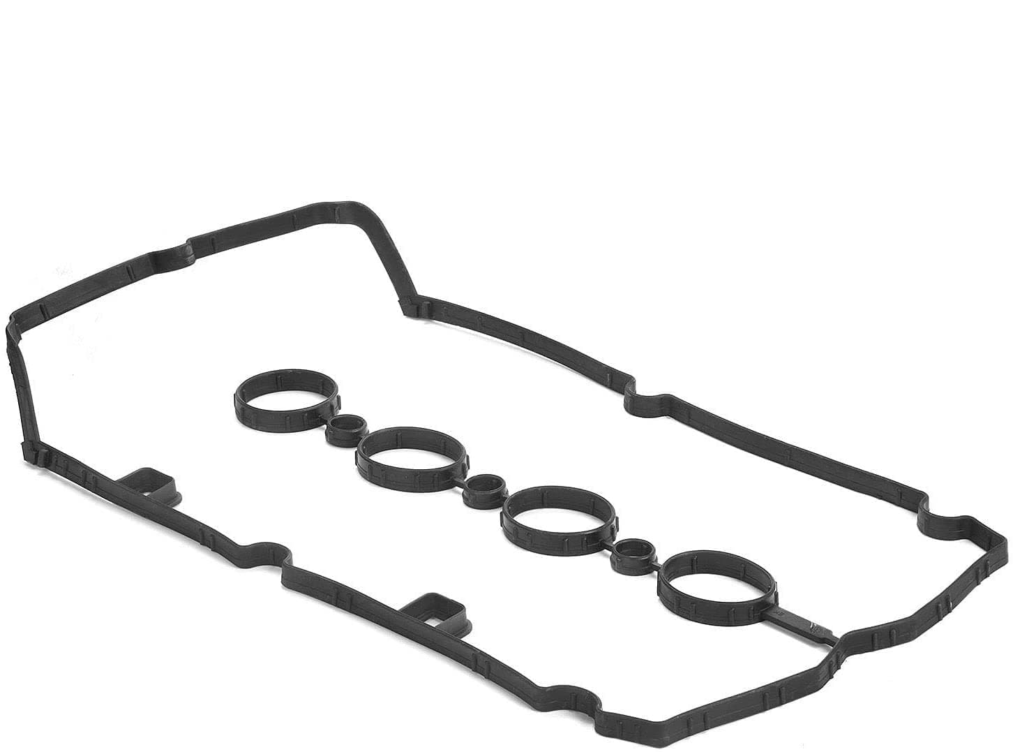 Donepart Valve Cover Gasket for 2009-2015 Chevrolet Aveo Sonic Cruze LT LS 2008 Saturn Astra 2009 Pontiac G3 1.8L 1.6L L4 VS50779R 55354237