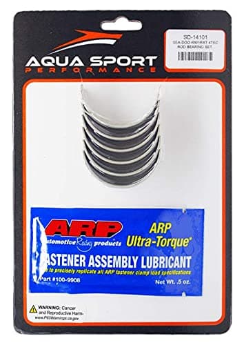 Standard Rod Bearing Set for Sea Doo GTX 4TEC RXP RXT