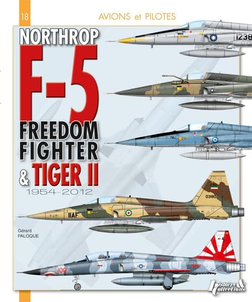 NORTHROP F-5 Paperback – May 2, 2013