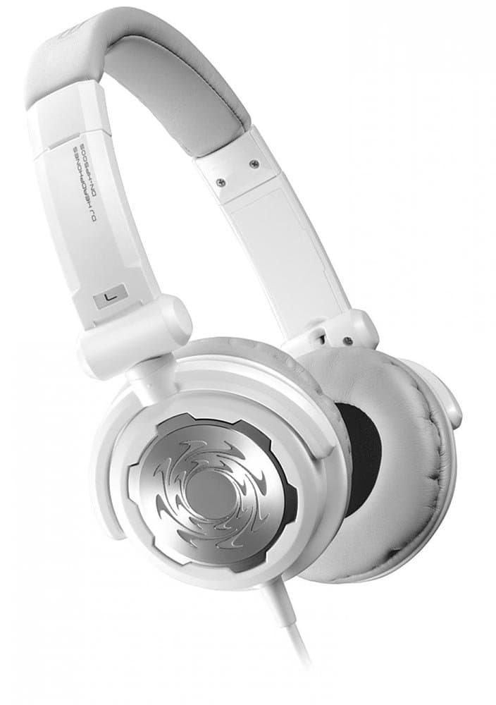 Denon DJ, White, 5X5X5 (DNHP500S)