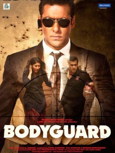 Bodyguard (2011) (Hindi Movie / Bollywood Film / Indian Cinema DVD)