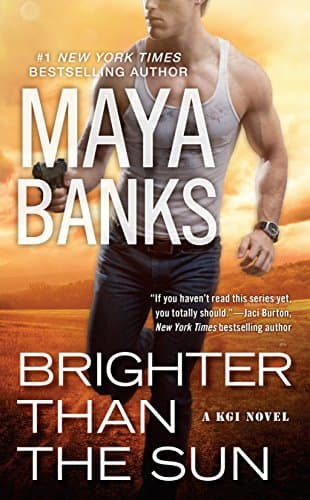 Brighter Than the Sun (KGI Series Book 11)