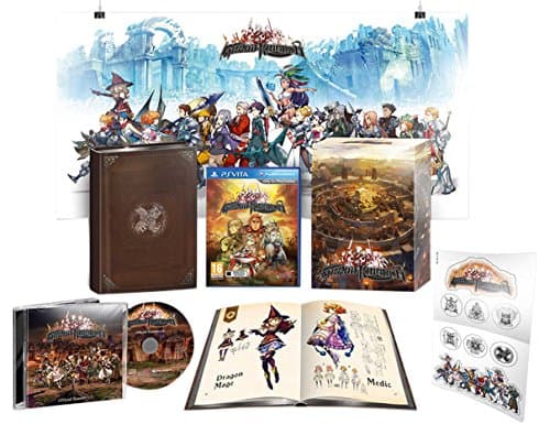 Grand Kingdom - Limited Edition (Playstation Vita)