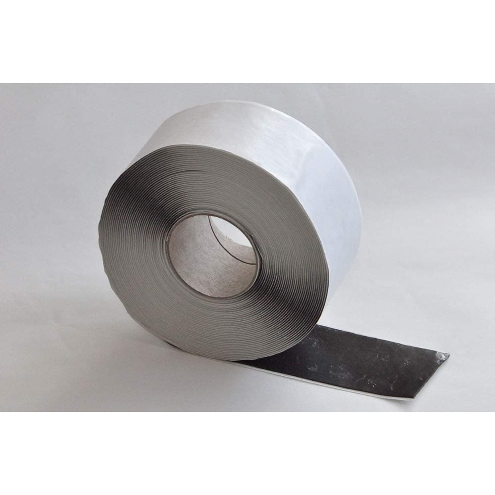 50mm Butyl Joining Tape Pond Liner Repair Putty Seal 10m ROLL
