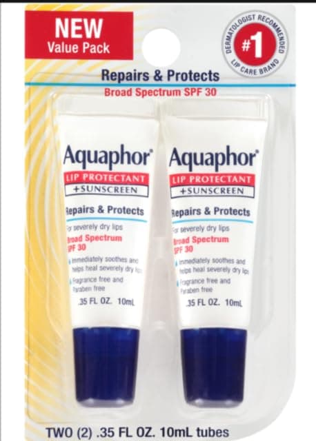 Akhurath lip repair stick plus sunscreen spf 30