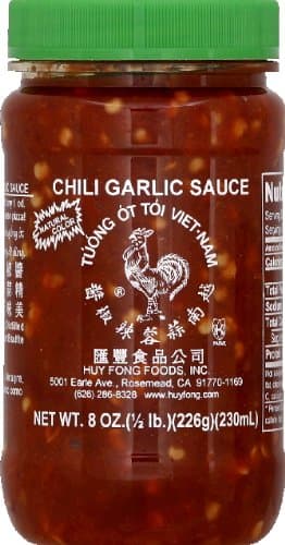 Sauce Chili Vietnam Garli -