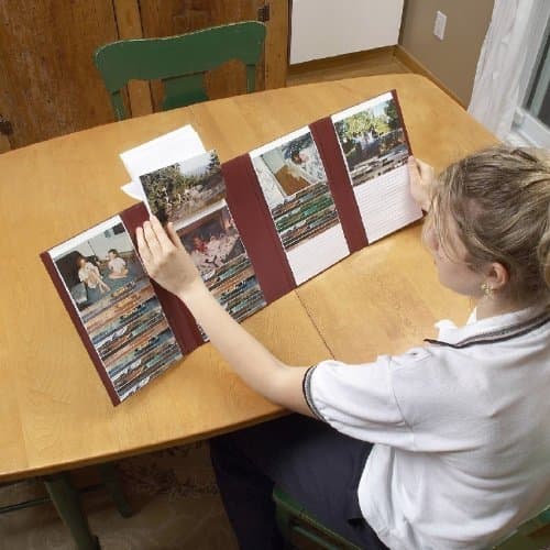 200 Flip Photo Album