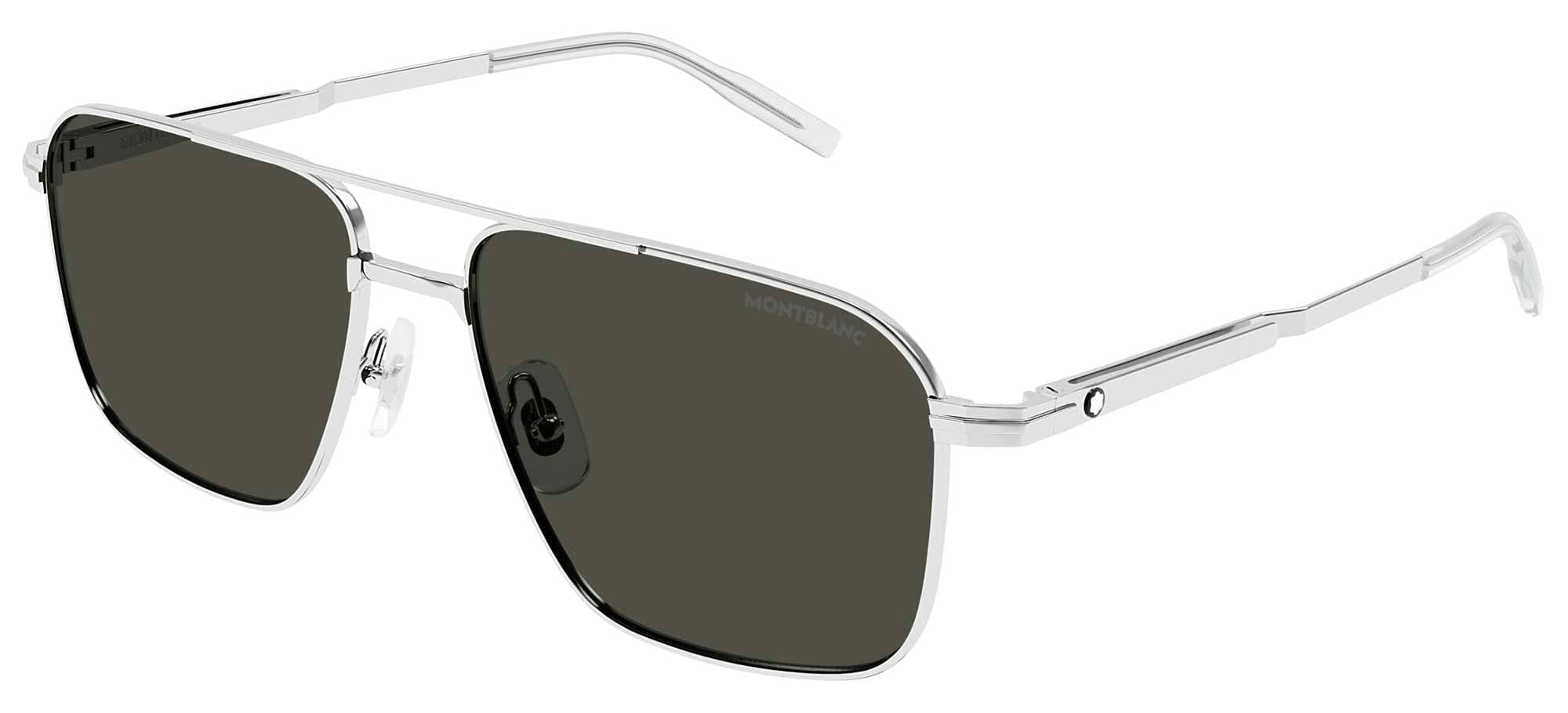 MB0278S Silver/Grey 56/16/145 men Sunglasses