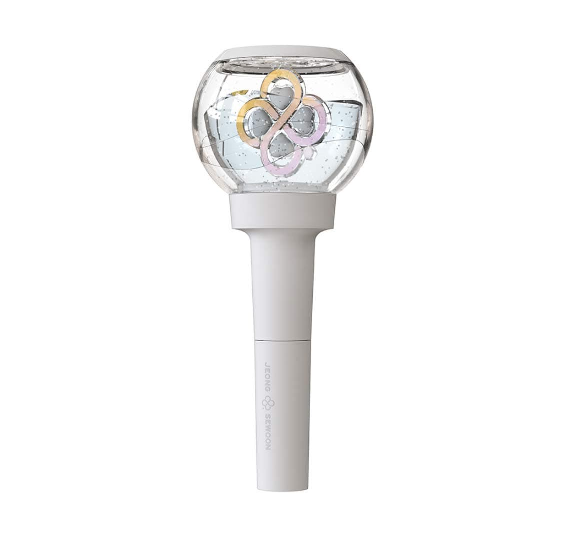Jeong Sewoon Official Lightstick