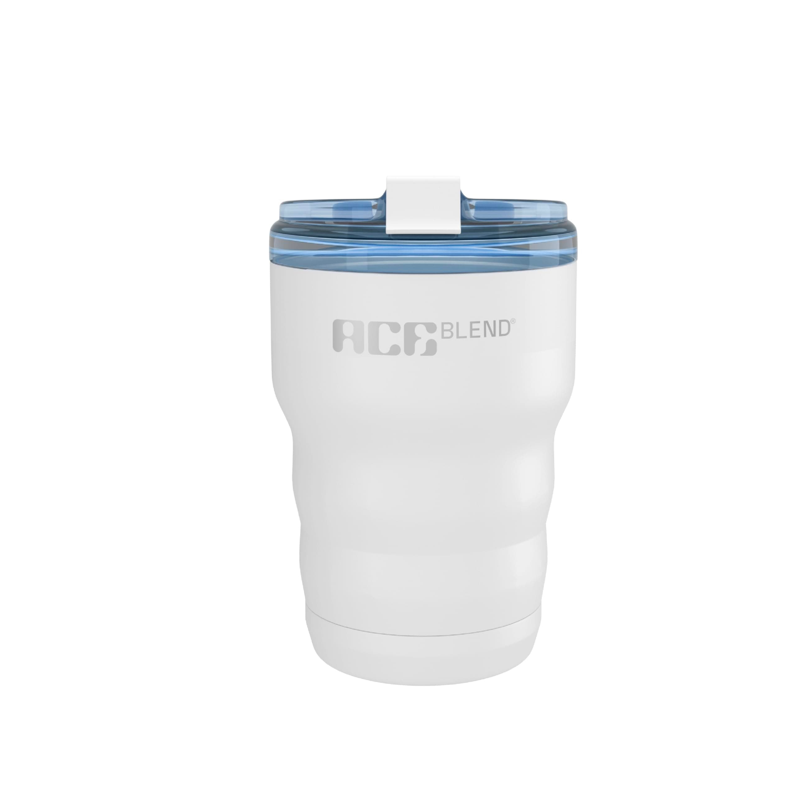 Ace Blend Vacume Insulated Stainless Steel Travel Coffee Mug with Leak Proof Lid Reusable Thermal Cup for Hot Cold Drinks 360 ml