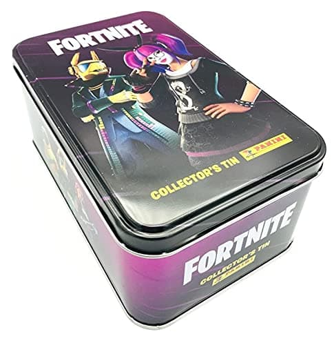 Fortnite Series 2 Trading Cards - TinBox