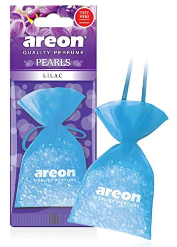 Car Air Lilac aroma Fresheners Quality Perfume Home Office Scent (Pack of 3)