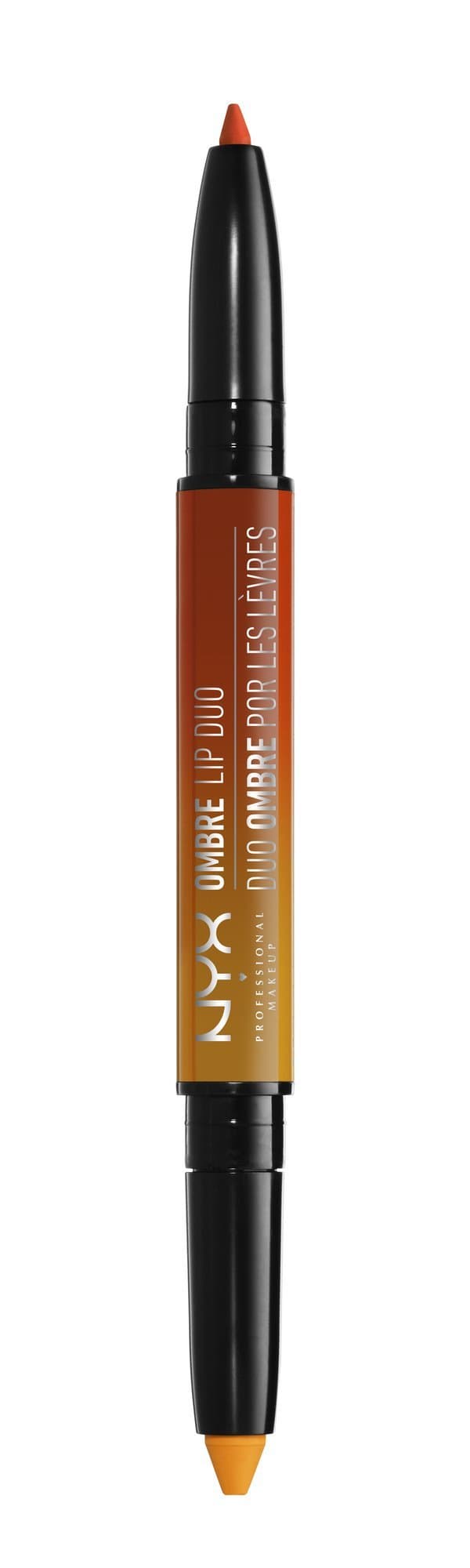 NYX OMBRE LIP DUO - PEACHES & CREAM