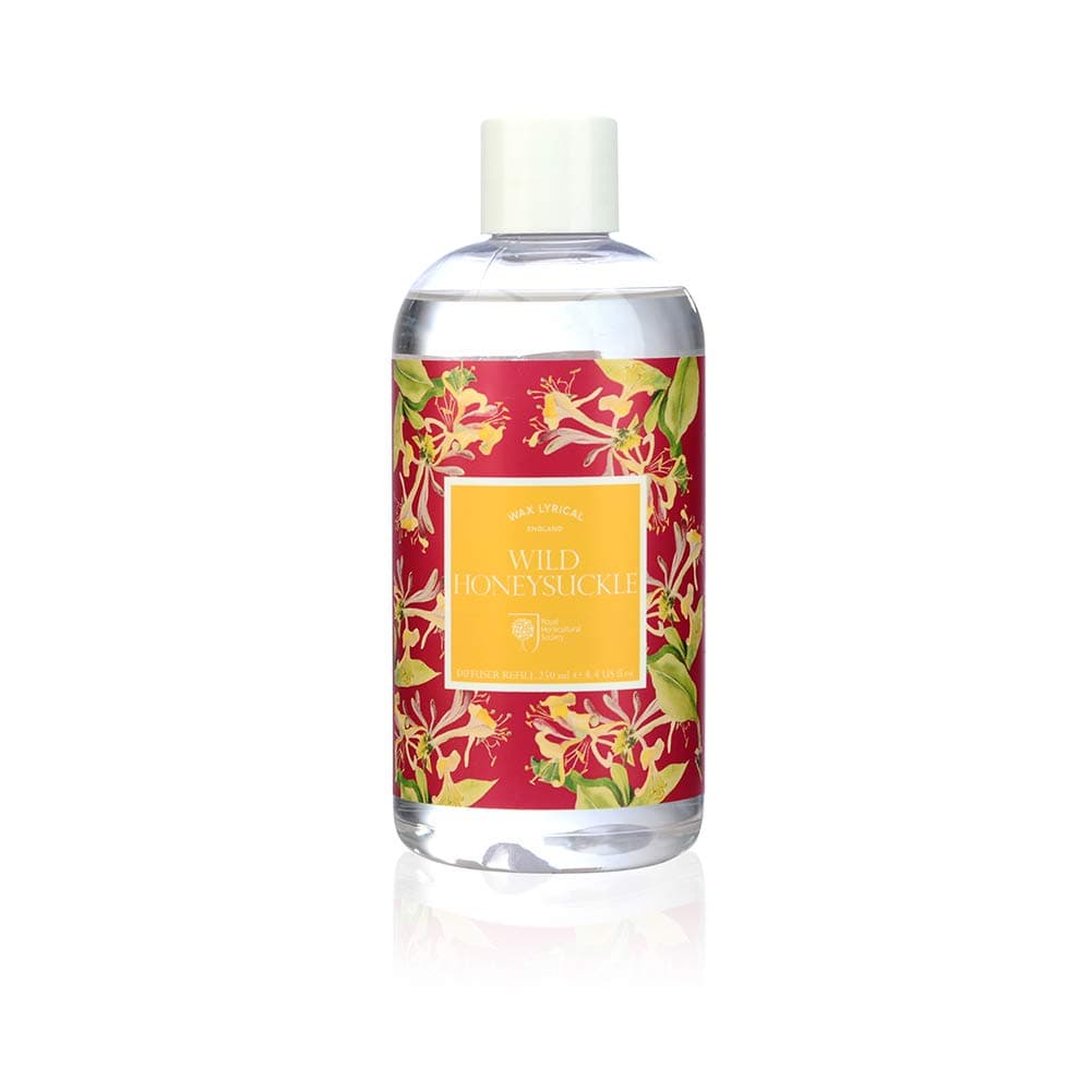 RHS 250 ml Wild Honeysuckle Reed Diffuser Refill