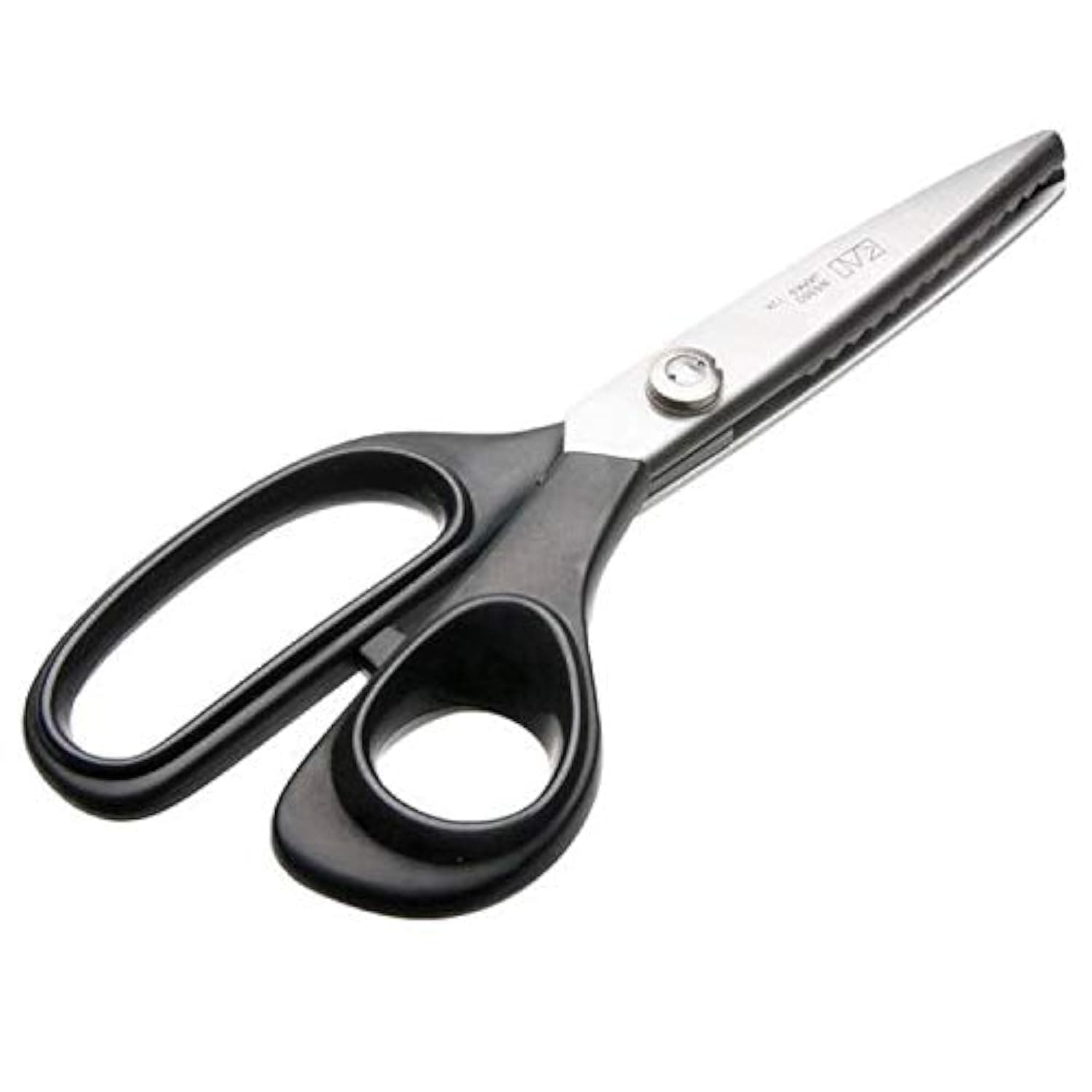 Kai 8” Pinking Shears - N5350 Ergonomic Pinkers Sewing Scissors