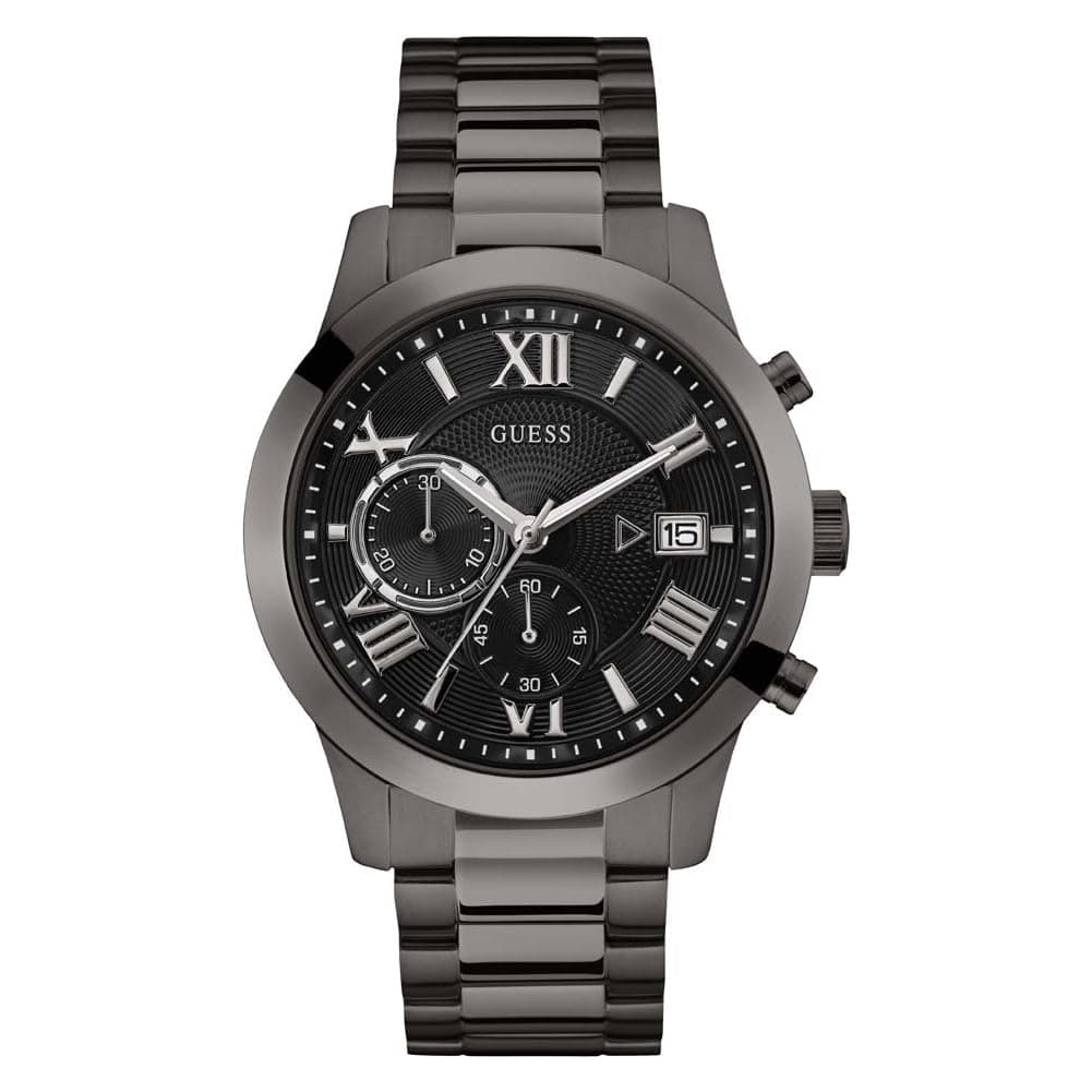 Men's U1055G Series| Analog Dress Watch| Stainless Steel Case