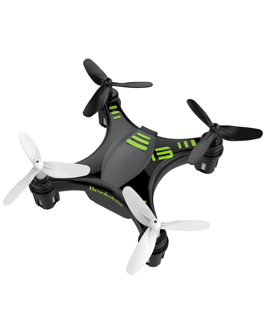Brookstone Flight Force Micro Drone