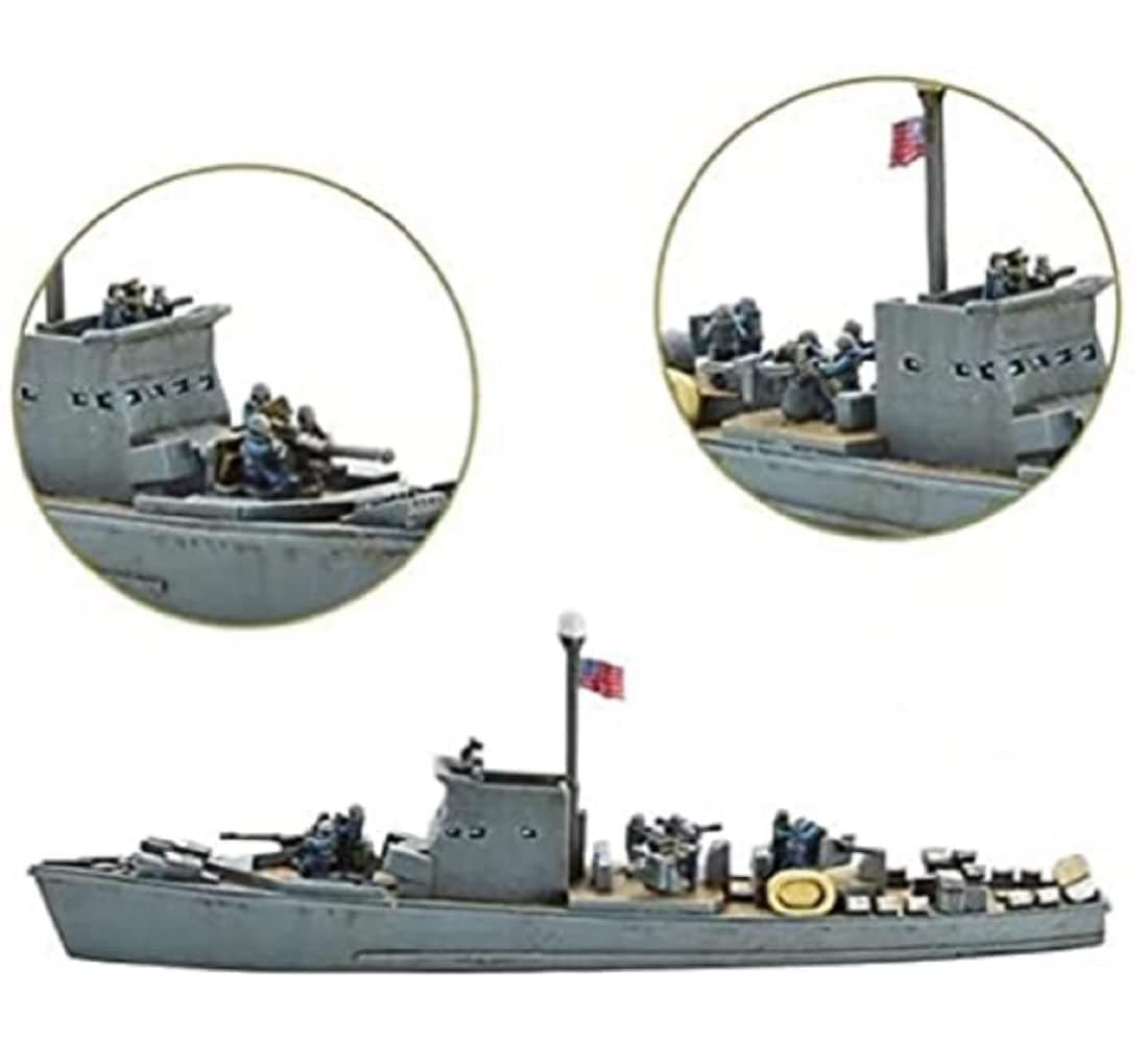Warlord Games Cruel Seas: US Coastal Cutter subchaser
