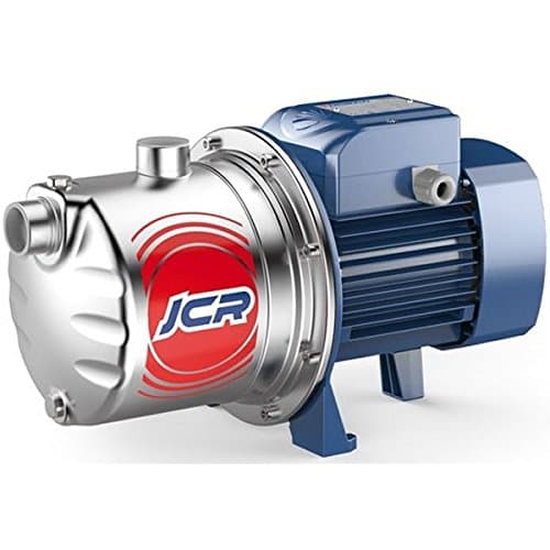 PedrolloSelf Priming JET Electric Water Pump JCRm2B 1,25Hp 240V JCR