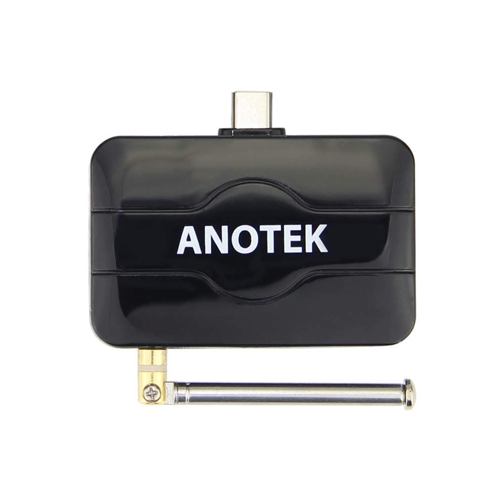 DVB-T DVB-T2 DVB-C Digital External TV Tuner/Receiver for Android Smart Phone/pad/Smart HDTV Box and Computer or Notebook (Win 7/8/10)