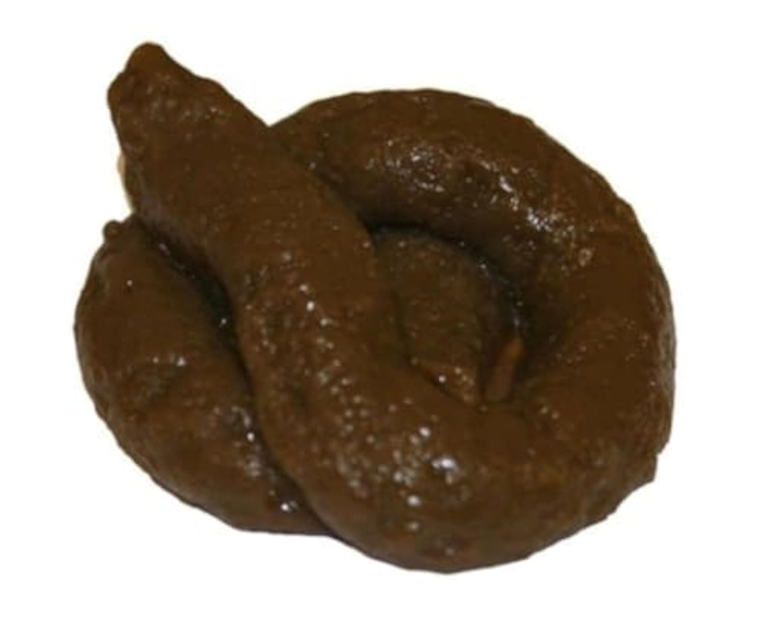 Sticky Soft Dog Poo Turd Novelty Practical Joke Prank Fun