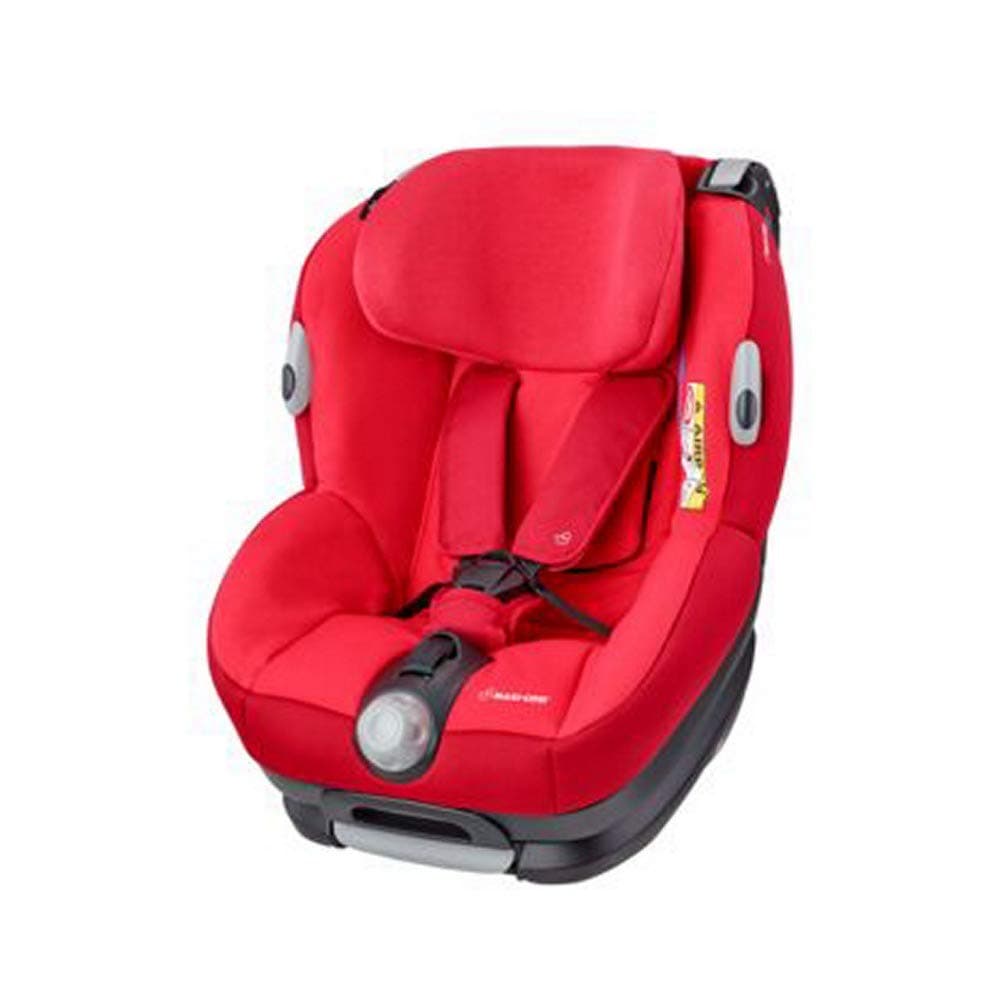 Maxi Cosi Opal Baby Car Seat - Vivid Red
