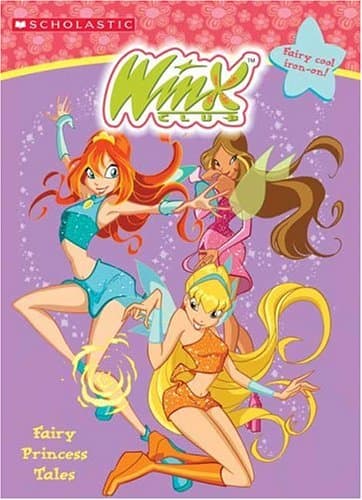 Fairy Princess Tales (Winx Club) Paperback – February 1, 2005