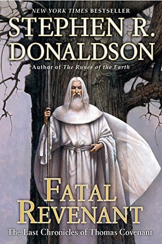 Fatal Revenant: The Last Chronicles of Thomas Covenant, Book 2