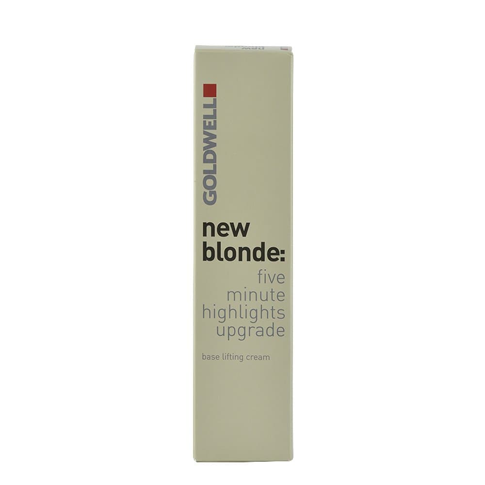Goldwell New Blonde Base Lift Creme, 2.03 Oz
