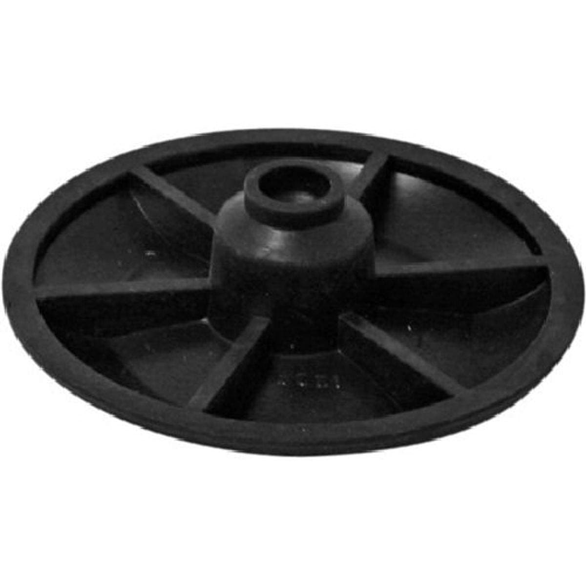 American Standard 033643-0070A Black Rubber O-Ring Toilet Seat Disc Replacement Part