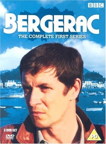 Bergerac - Series 1 [DVD]