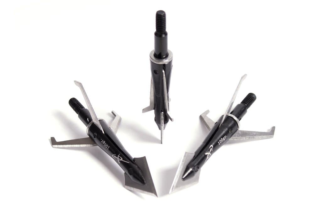 Carbon Express Torrid Broadhead 100gr 3pk 55510