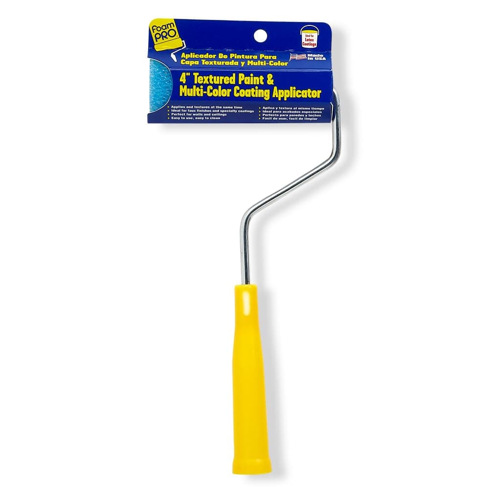 Foampro 68 Foam Paint Roller, 4"