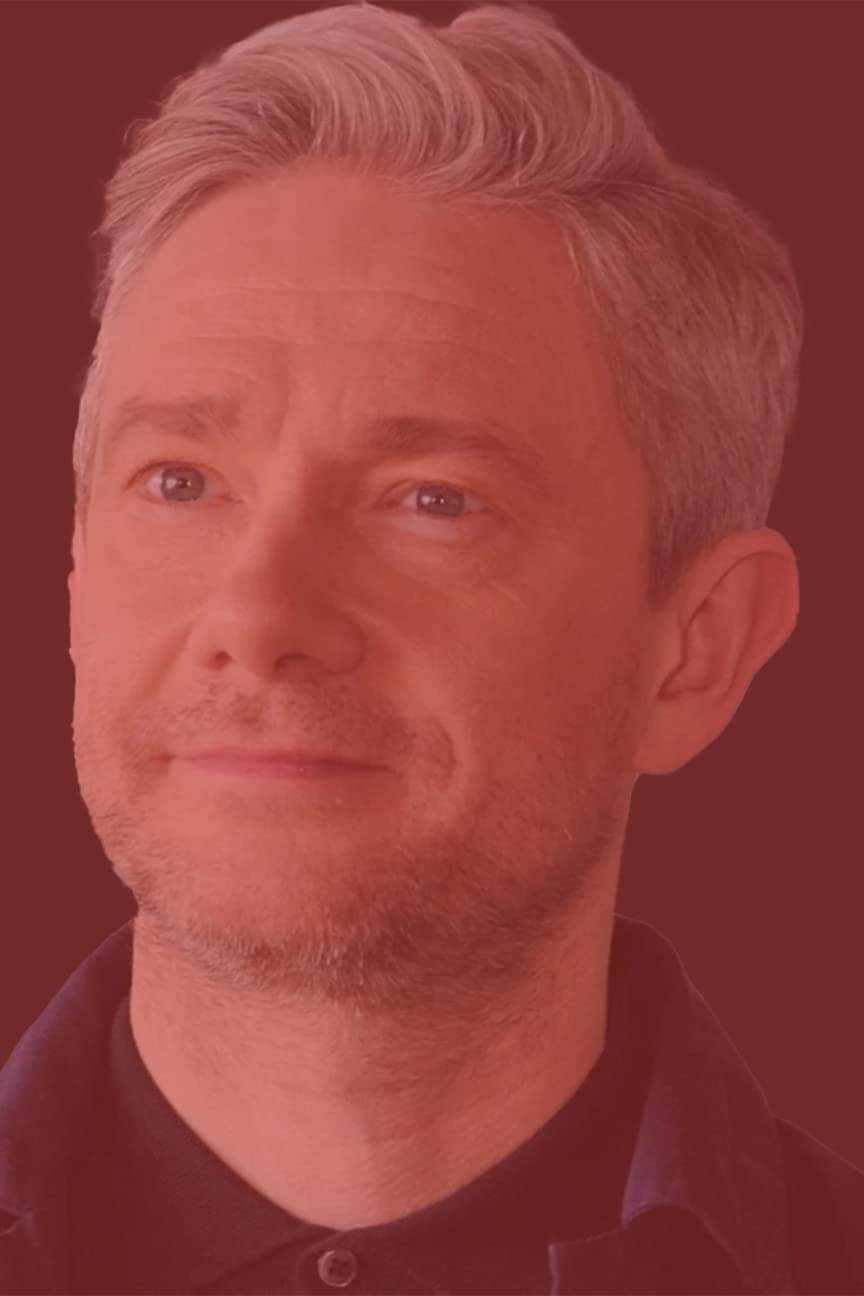 Martin Freeman 12 x 18 inch poster Shri Bhuma Collection