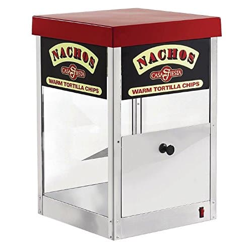 Parry GM701 Electric Nacho Popcorn Warmer, 1995S